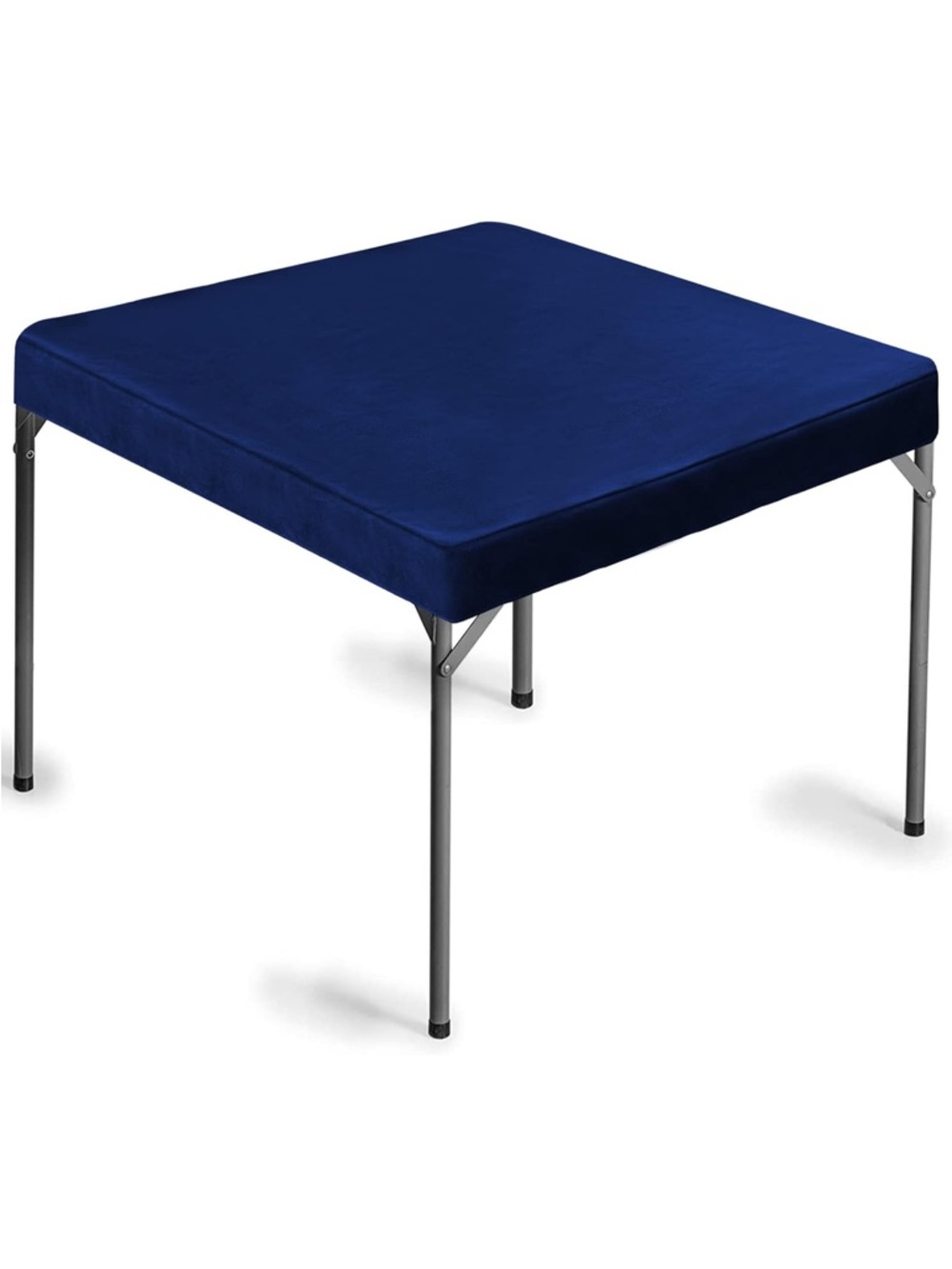 Square games table cover